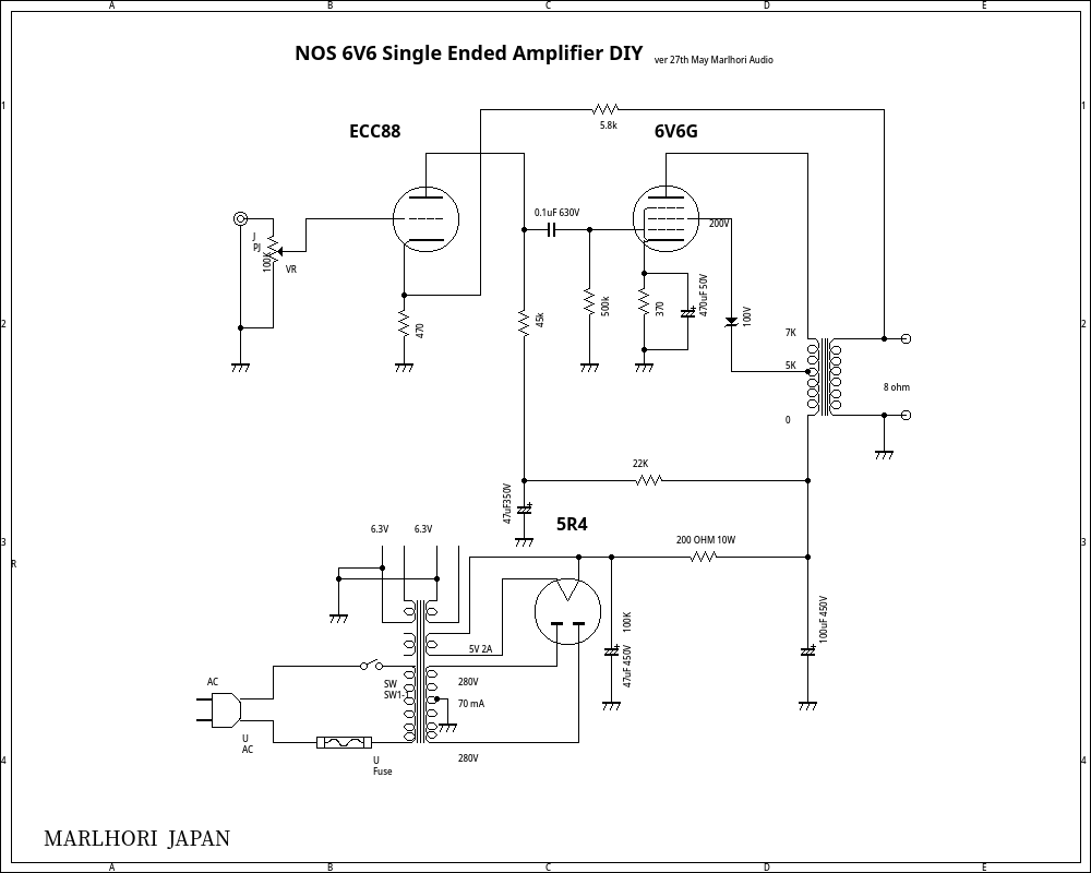 schematic 