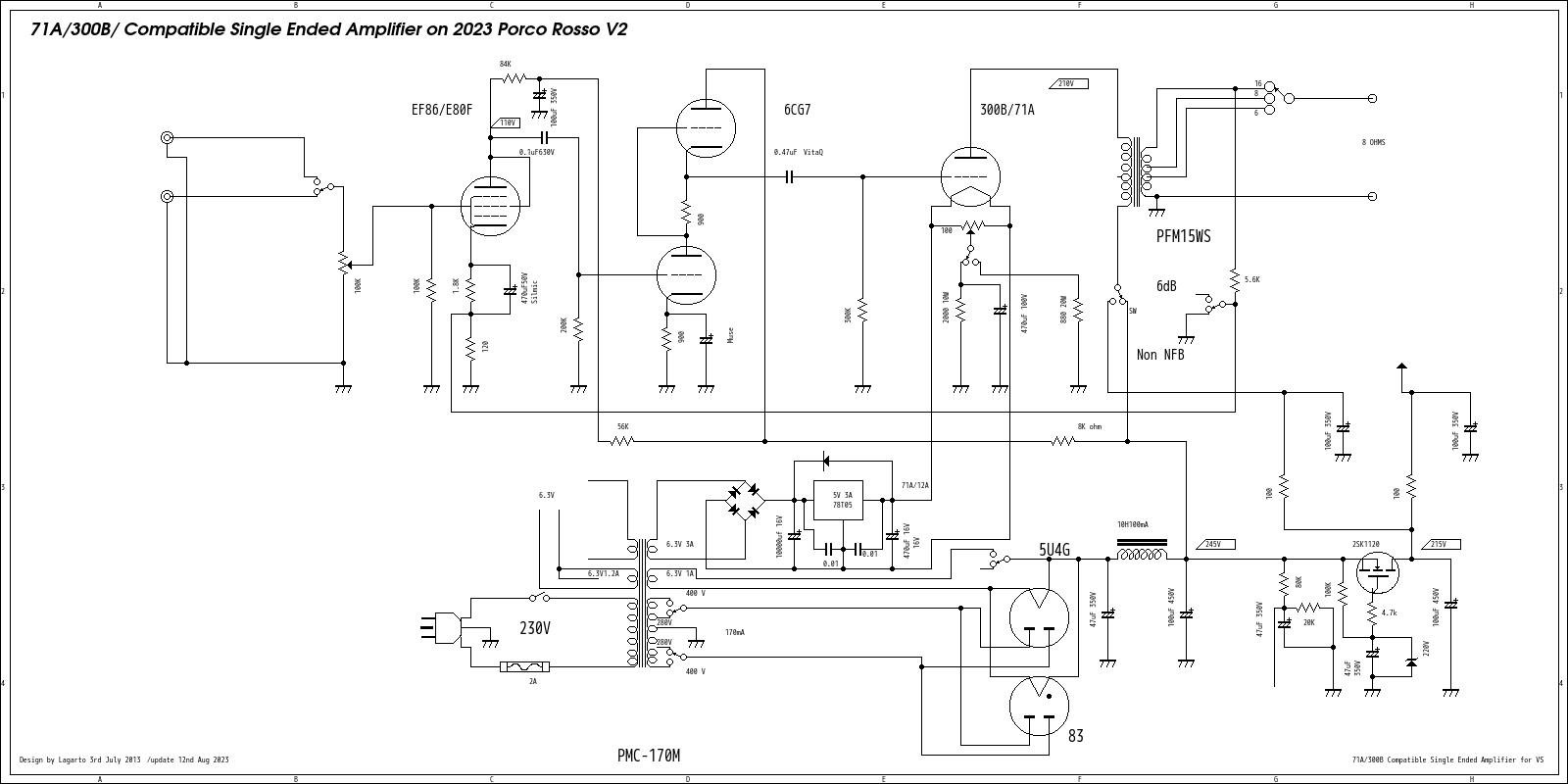 300B/71A