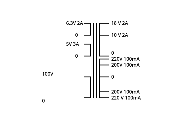 power transformer