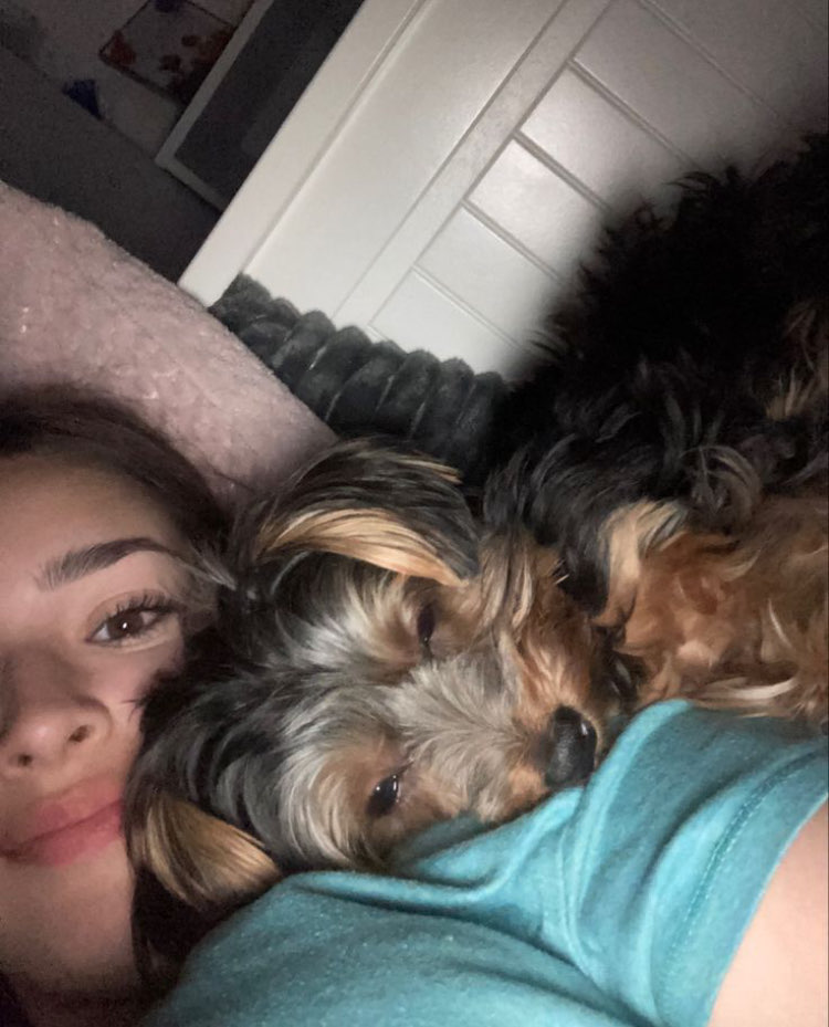 Tammy andd Popy 