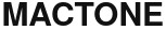 mactone 