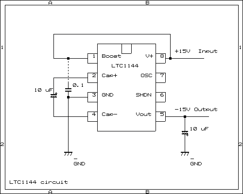 LTC1144 